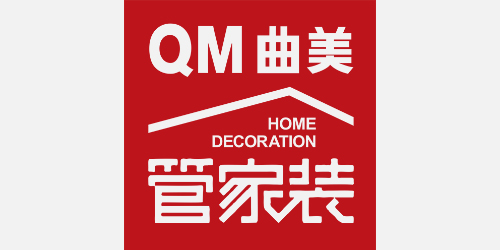 曲美管（guǎn）家裝LOGO