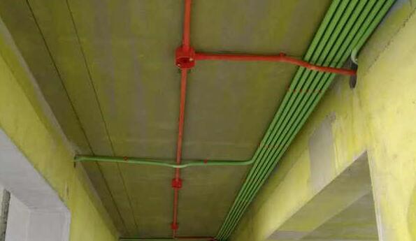 托美爾裝飾大功（gōng）率專用PVC電線管訂購案例