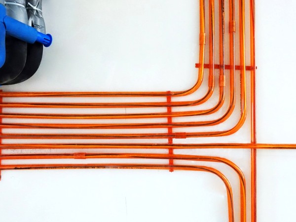 河北新（xīn）天第裝飾PVC電工套管及電工管件訂購案例（lì）