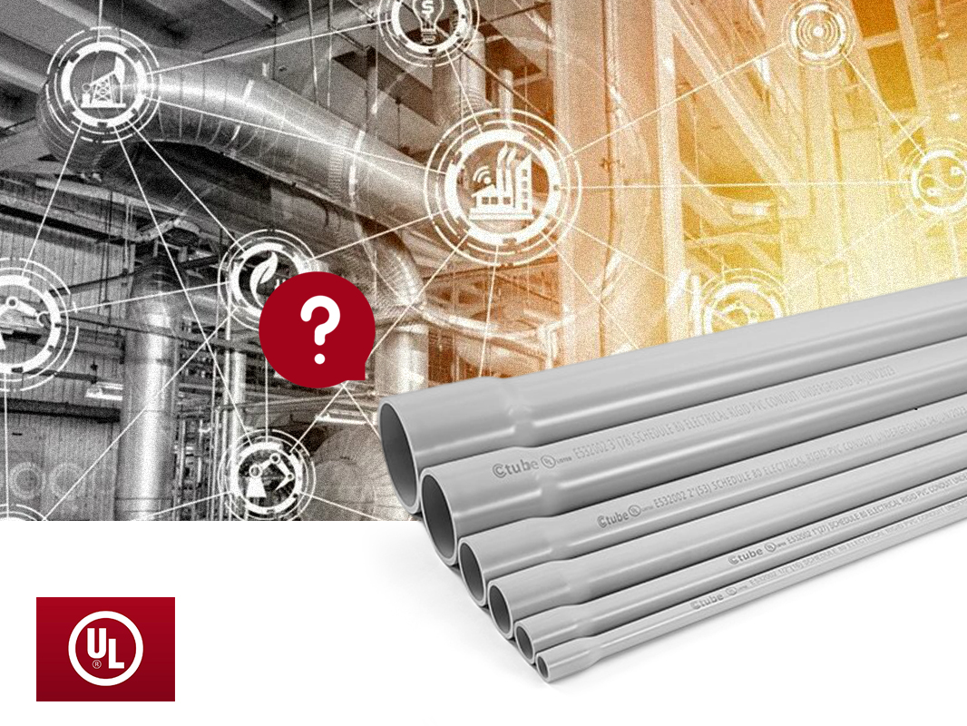 電氣導管UL合規≠UL認證？一文為你解讀兩者關鍵區別