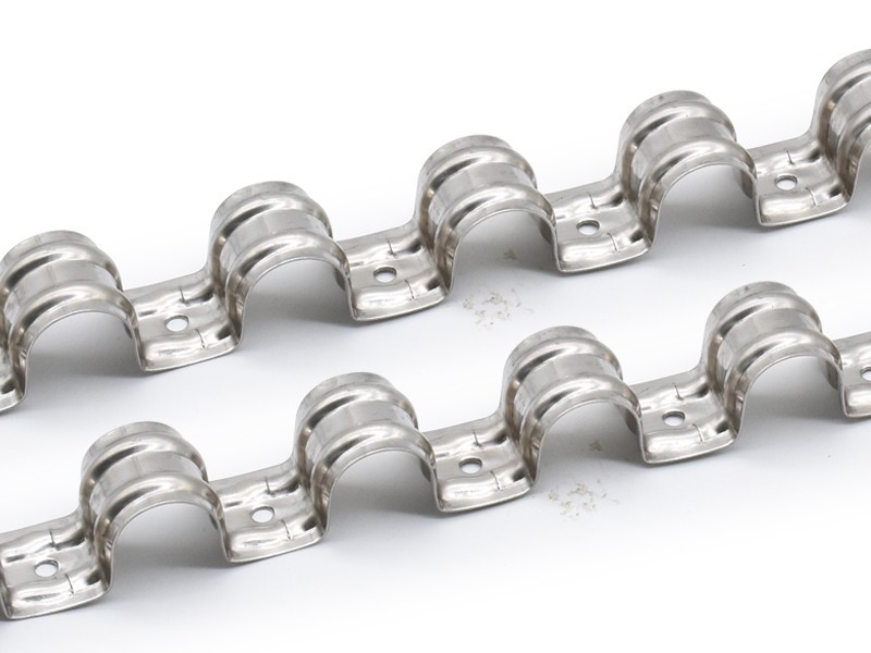 不鏽鋼連排（pái）騎馬夾