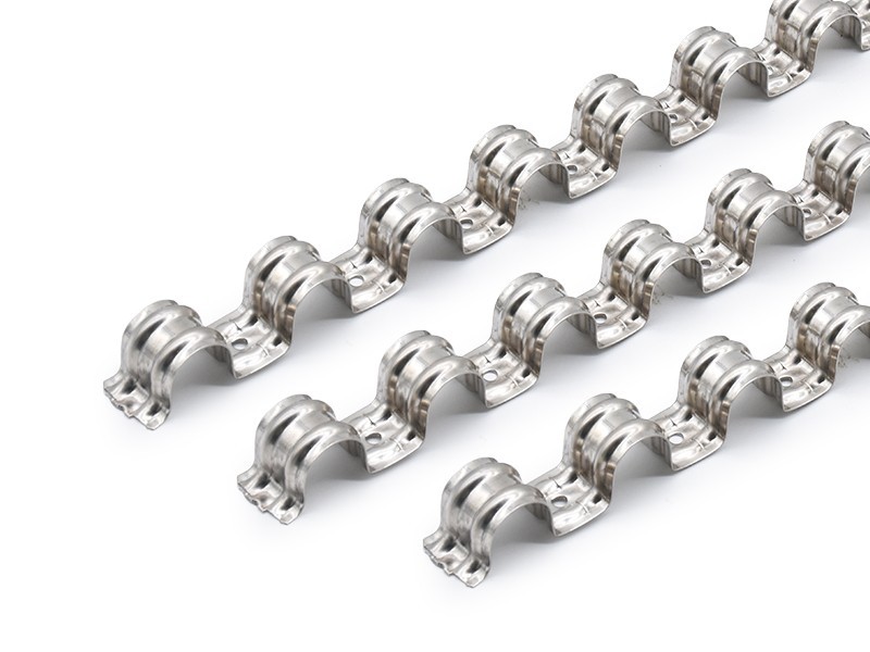 不鏽鋼（gāng）連排騎馬夾