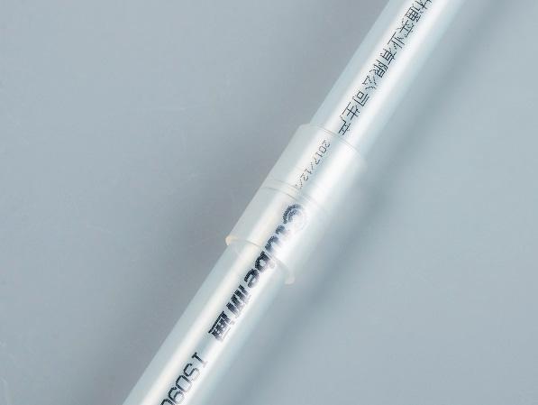 PVC透明（míng）線管直通