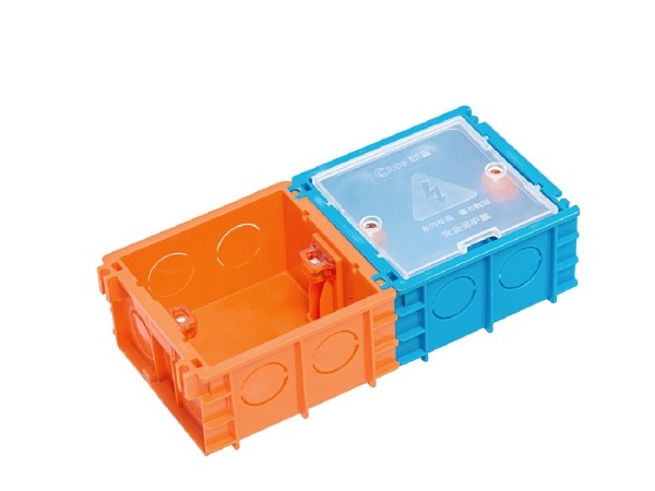 86型底盒有幾種（zhǒng）規格，應該如何選擇？