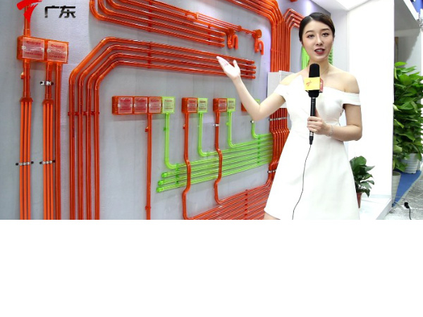 共築家居夢，你我共“建”證（zhèng）——廣東電視台2018建博會（huì）新聞專（zhuān）題報道