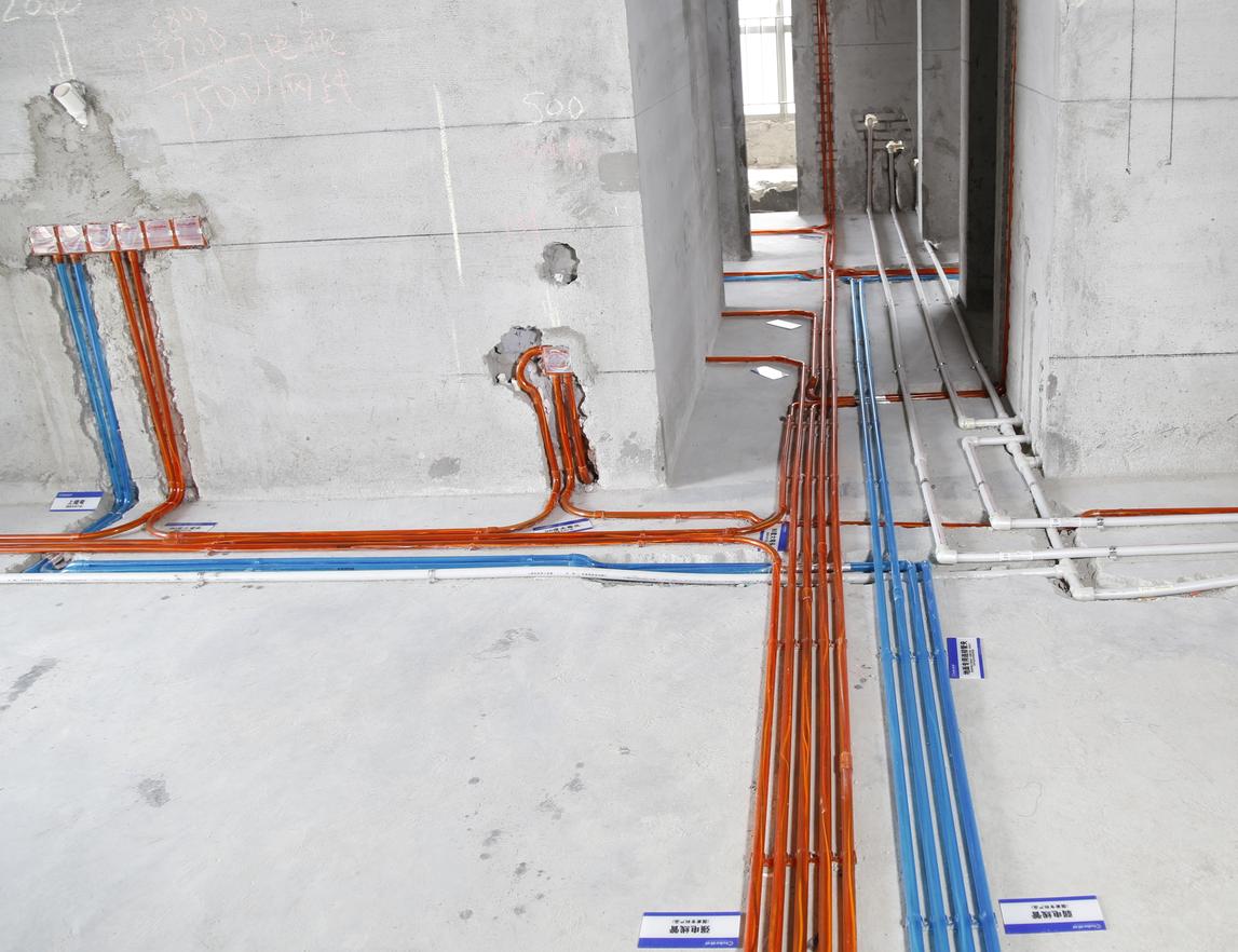 DIY穿線管係統，這四大雷區千萬別（bié）踩！