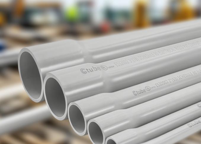 高風險（xiǎn）工程項目：為何應選用UL651美標Schedule 80 PVC導管？