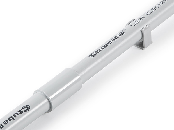 低煙（yān）無鹵線管