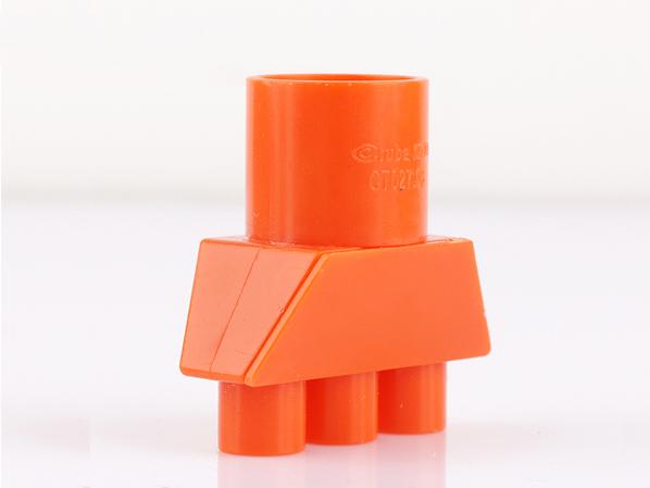 單線（xiàn）管四（sì）通