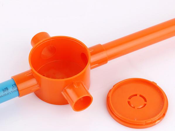 圓四通司令（lìng）盒