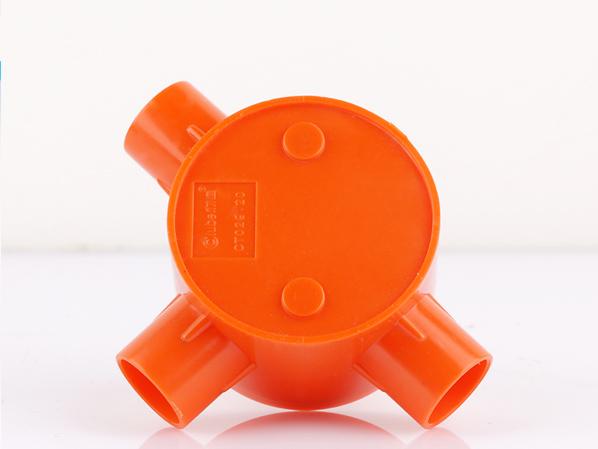 圓三通（tōng）司令盒