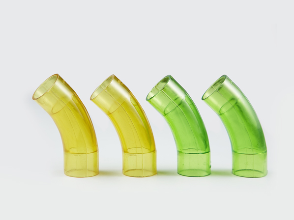 透明（míng）135度（dù）T型彎