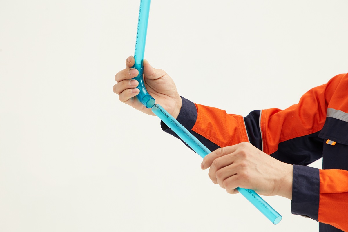 錐（zhuī）度設計，如何讓線管（guǎn）連接更安全穩固？