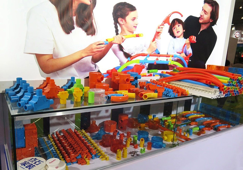 成都建博會_17c无码PVC穿線管