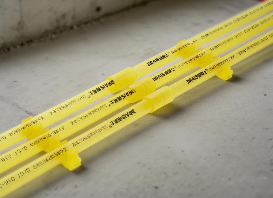 設計師新寵：如何用德萊士（shì）螺紋（wén）透明管贏得業主（zhǔ）的青睞（lài）？