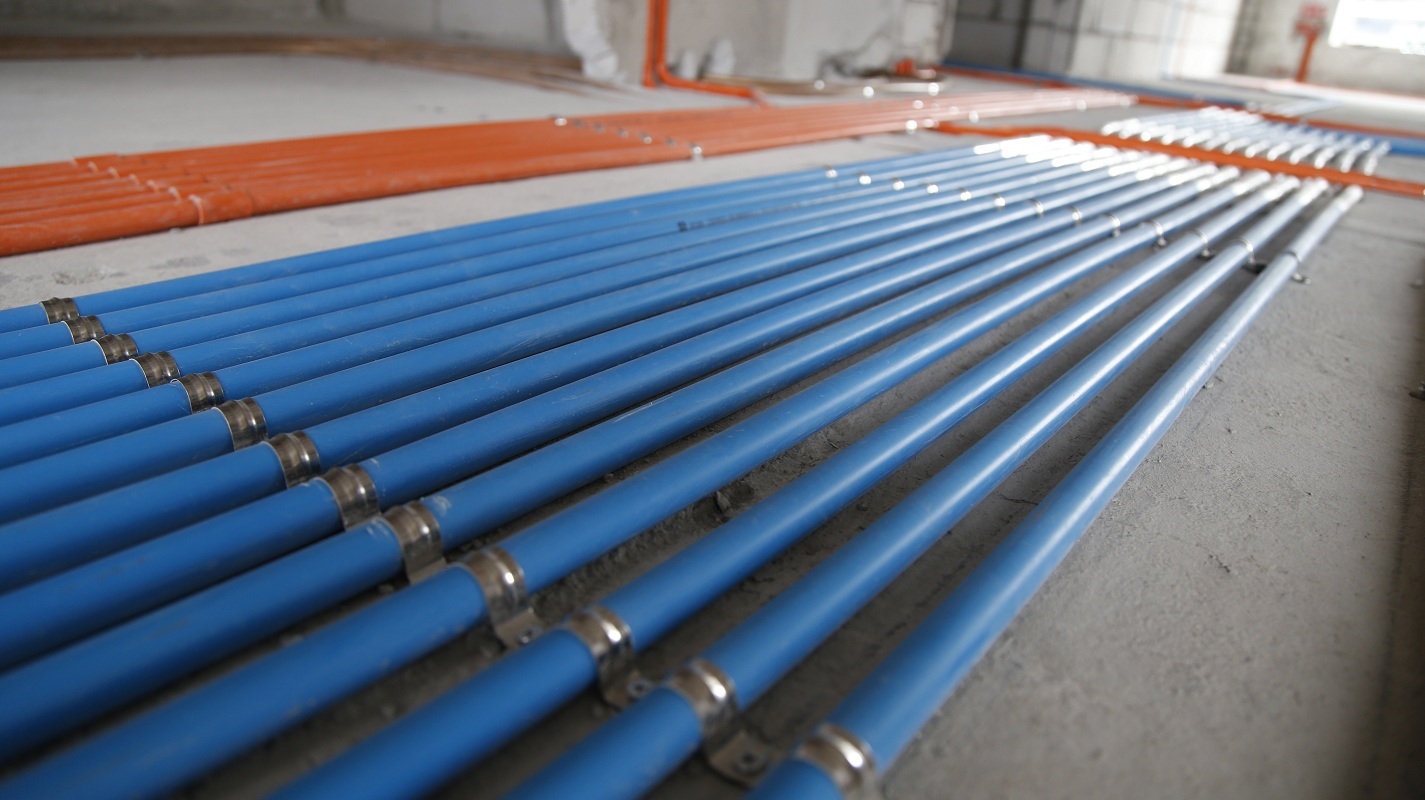 你家線管達標嗎？壁厚（hòu）差1毫米，安全（quán）隱患大（dà）十倍！