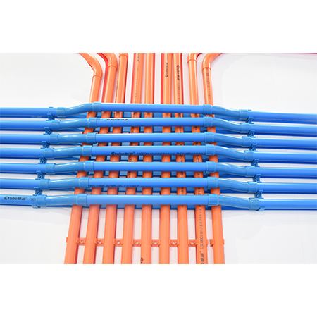 PVC線管是什麽，有什（shí）麽用途？