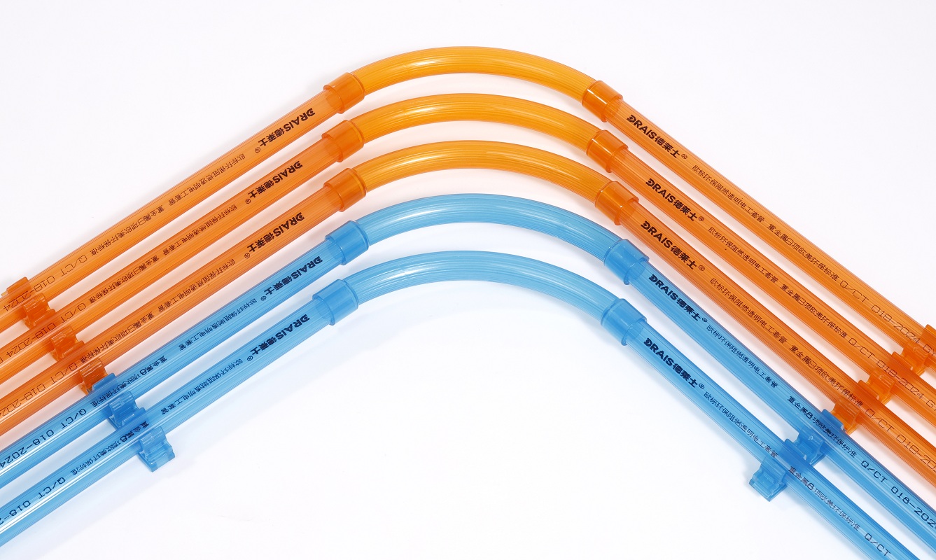 第四（sì）代線管轉彎方（fāng）案：憑何成（chéng）為了頭部裝企爭奪的競爭利器？