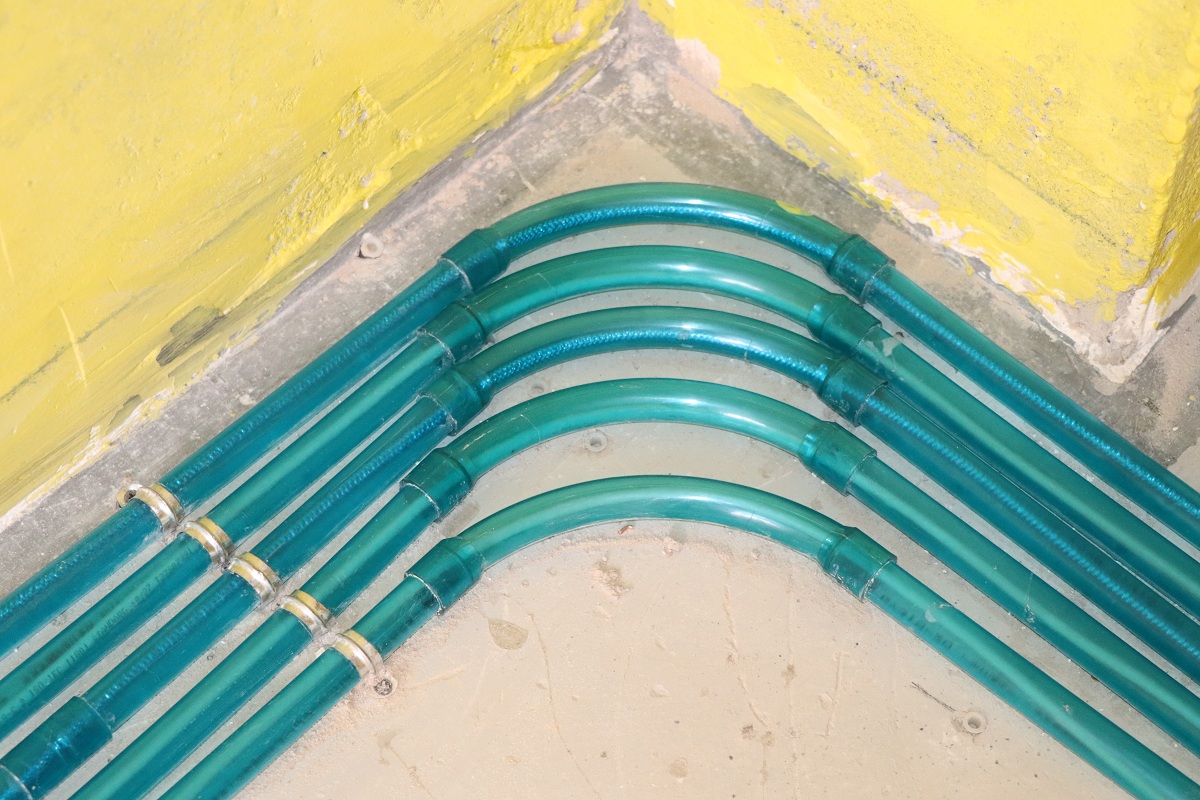 施工效率與口碑雙贏！透明（míng）布線係（xì）統如何破解監理5大“必查項”？