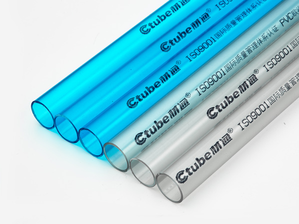 PVC透（tòu）明線管