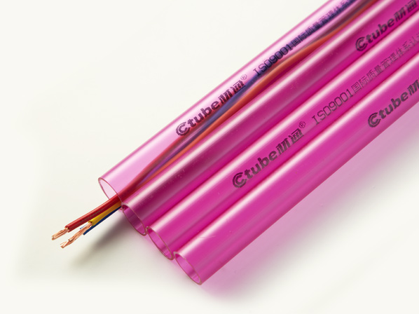 17c无码PVC透明線管（guǎn）