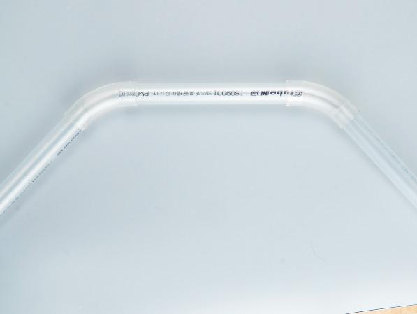 PVC透明135度T型彎（wān）