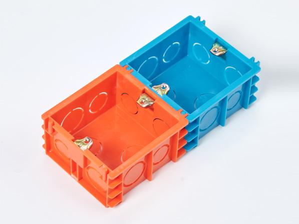 PVC86接（jiē）線盒