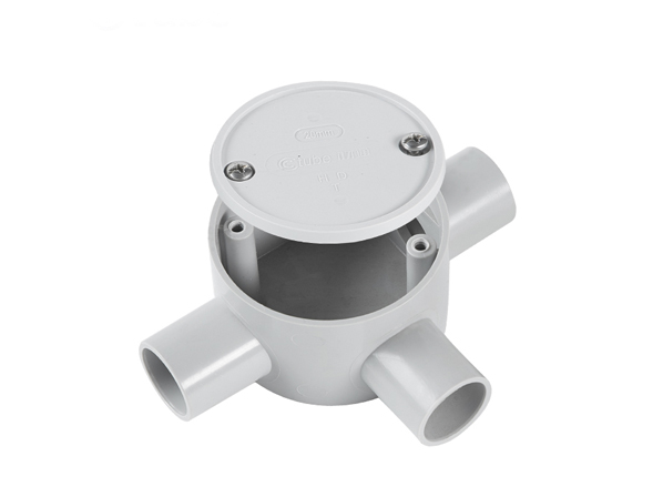 太陽能矮司令盒三通 UV太陽能司(sī)令盒