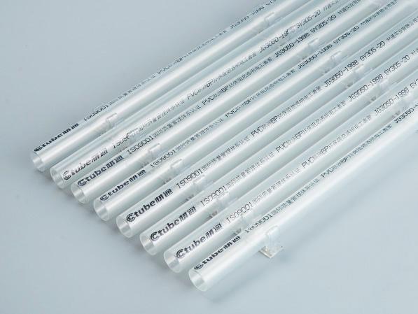 PVC透明(míng)天花連(lián)排管夾 PVC透明天花連排管夾