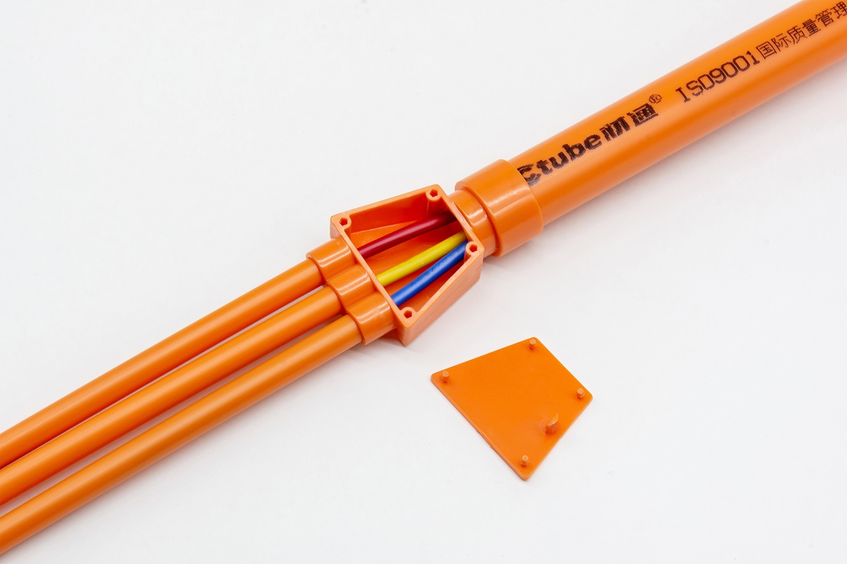 大功率電（diàn）器專線必備！8mm單線管為何能保安全？