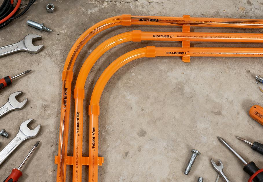 電工師傅說使用彎頭不好拉線？背後的真相是什麽？