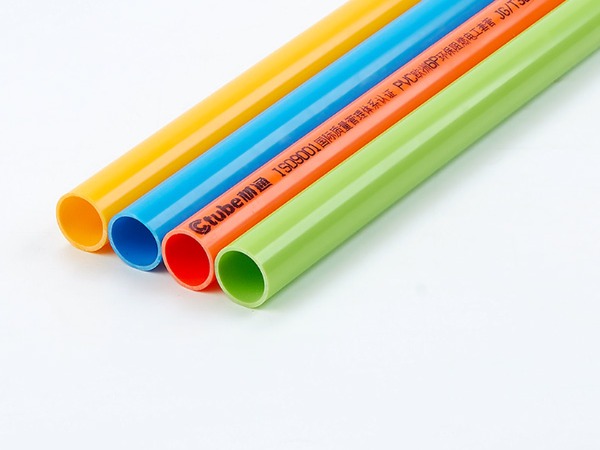 淺談PVC穿（chuān）線管（guǎn）的區分與安裝