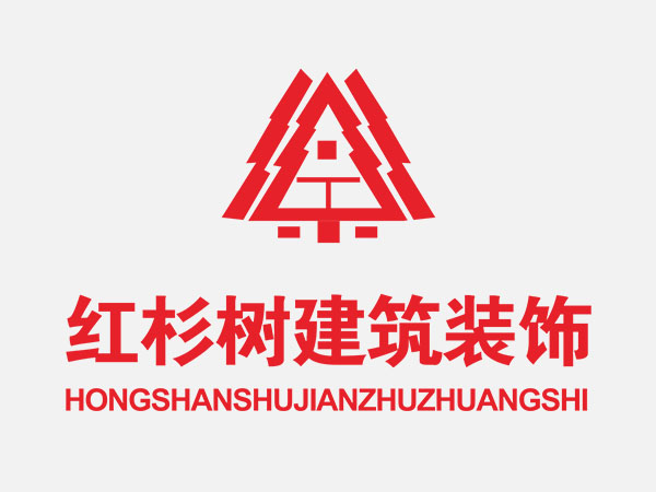 紅（hóng）杉樹建築裝（zhuāng）飾